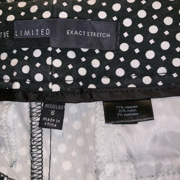 The Limited Exact Stretch Dress Pants - Picture 4 of 7